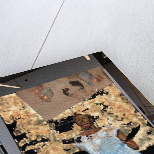 The Vulnerable Disposition. 2019 by Emma Prempeh