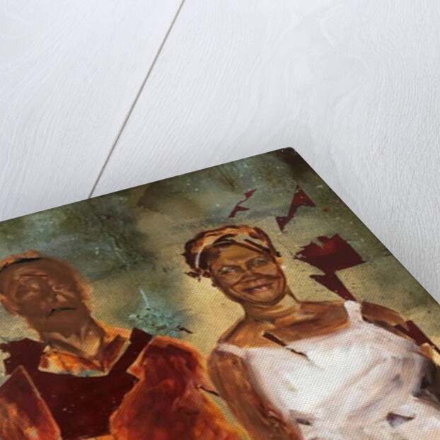 Closer, 2018 by Emma Prempeh