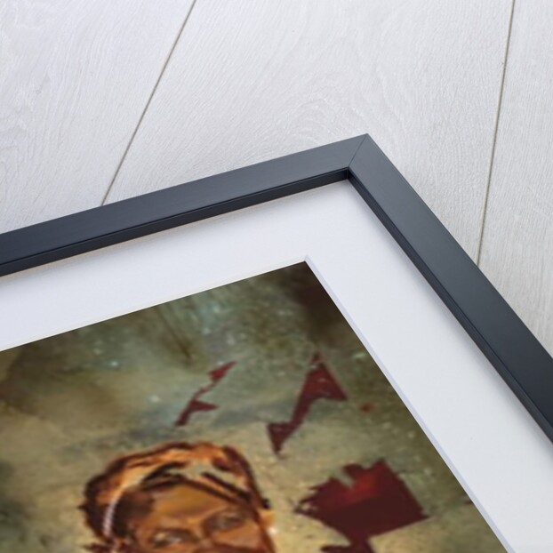 Closer, 2018 by Emma Prempeh