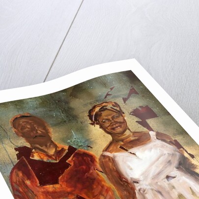 Closer, 2018 by Emma Prempeh