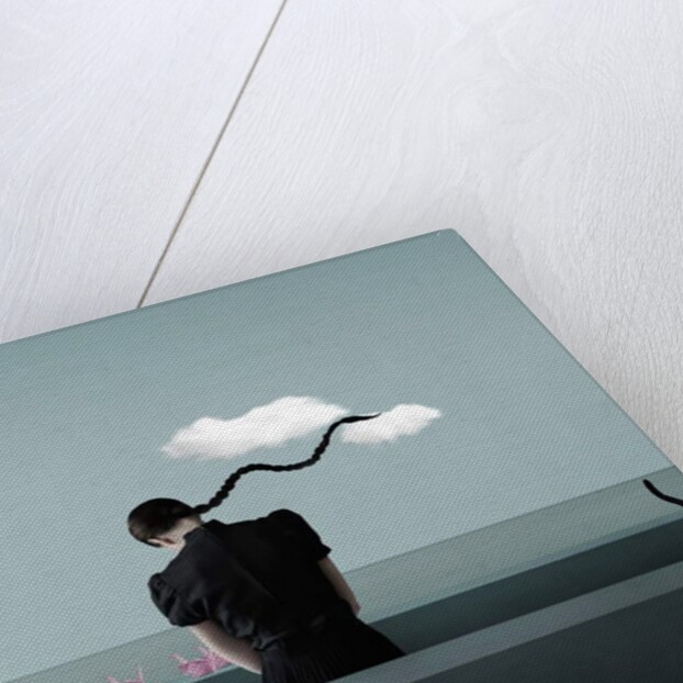 Let The Wind Blows, 2018 by Hardijanto Budiman