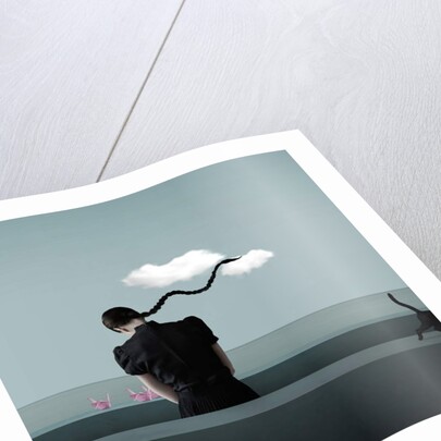 Let The Wind Blows, 2018 by Hardijanto Budiman