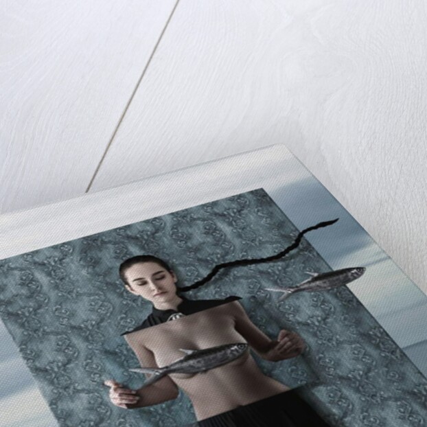 Ocean Dream, 2020 by Hardijanto Budiman