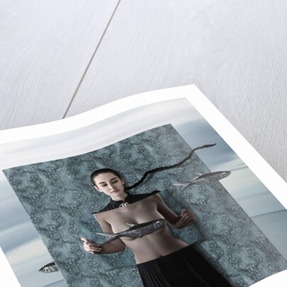 Ocean Dream, 2020 by Hardijanto Budiman