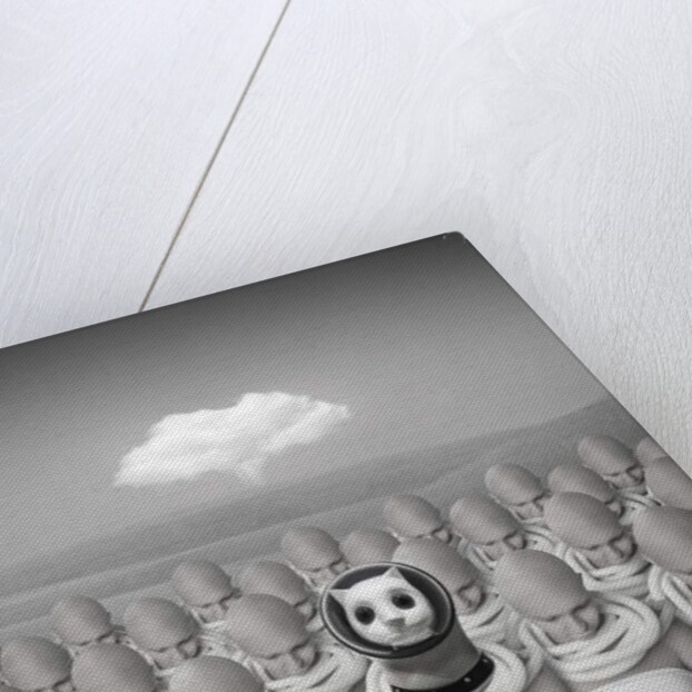 Elegy Of Hiroshima 2°, 2020 by Hardijanto Budiman