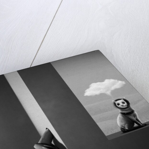 Elegy Of Hiroshima 3° by Hardijanto Budiman