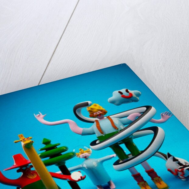 Nice People, 2019 by German Jorge