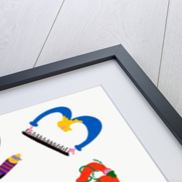 Numbers, 2019 by German Jorge