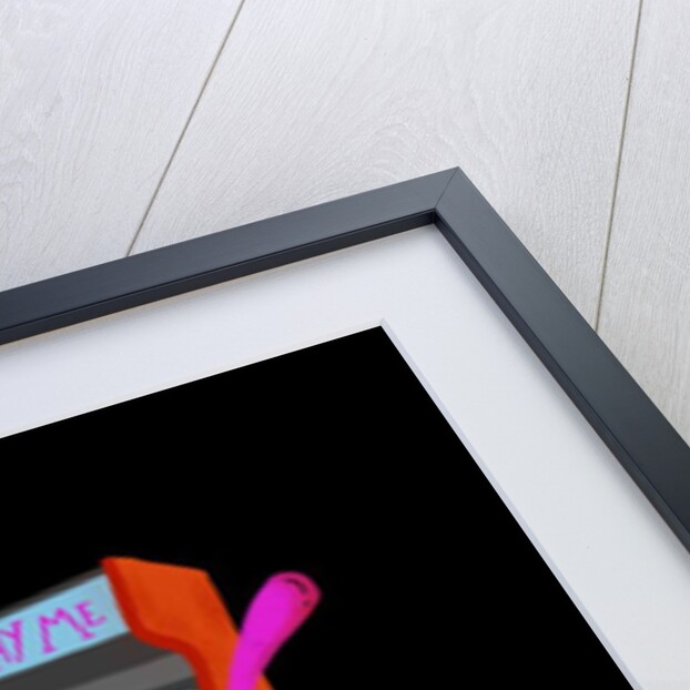 Play me, 2019 by German Jorge