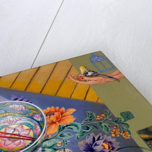 Feed Me, Free Me, 2006 by Frances Ferdinands