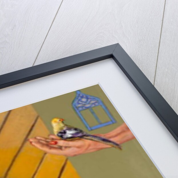 Feed Me, Free Me, 2006 by Frances Ferdinands