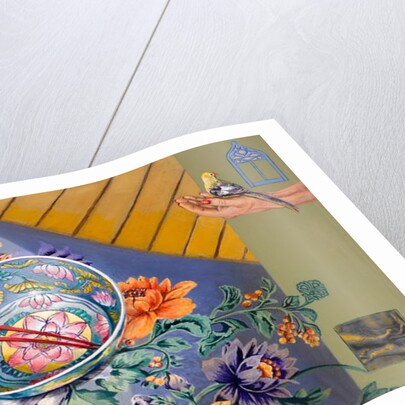 Feed Me, Free Me, 2006 by Frances Ferdinands