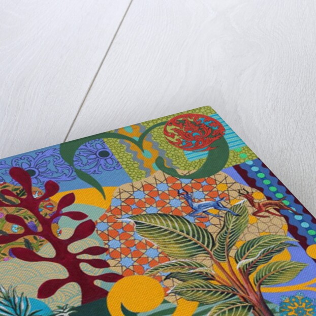 Interlopers, 2019 by Frances Ferdinands