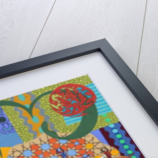 Interlopers, 2019 by Frances Ferdinands