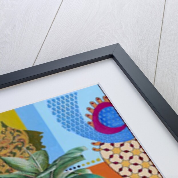 Silk Roads, 2019 by Frances Ferdinands