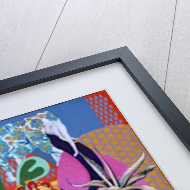 The Burden In Becoming, 2019 by Frances Ferdinands