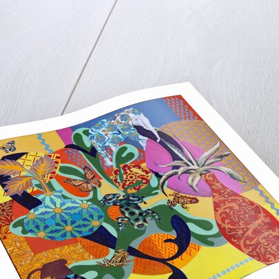 The Burden In Becoming, 2019 by Frances Ferdinands