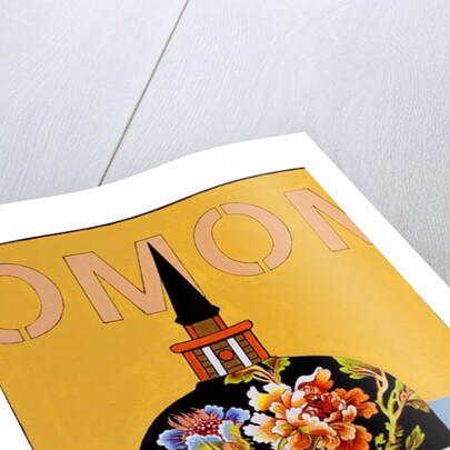 Shrine to the Belle Epoque, 2016 by Frances Ferdinands