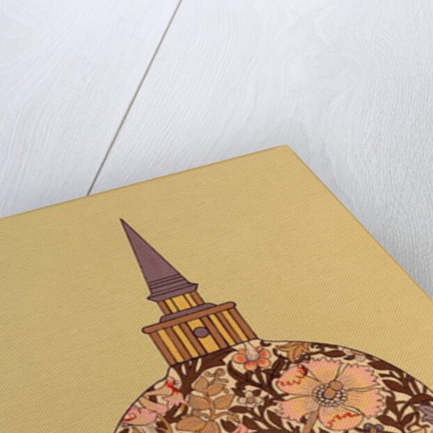 Shrine to Arts and Crafts, 2016 by Frances Ferdinands