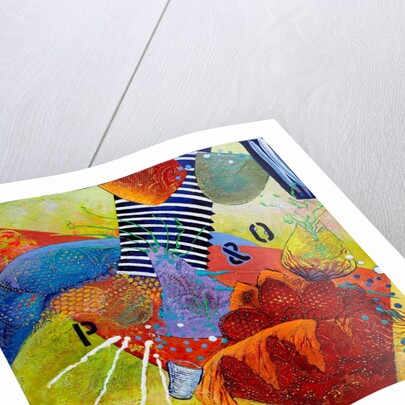 Voyager, 2012 by Frances Ferdinands