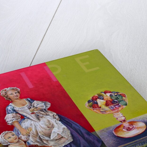 Offering, 2007 by Frances Ferdinands