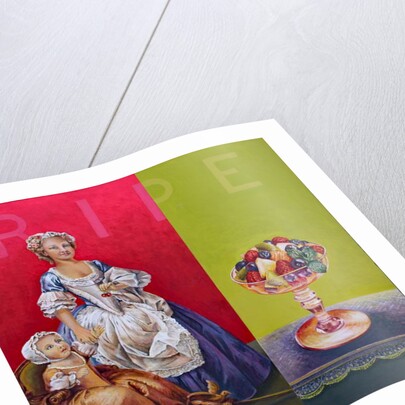 Offering, 2007 by Frances Ferdinands