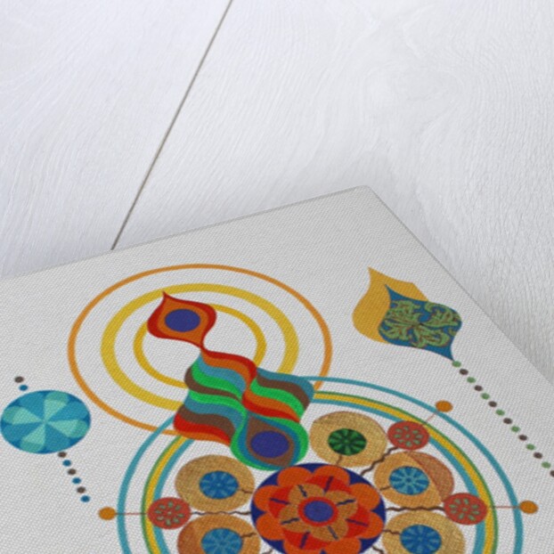 CITADEL, 2022 by Frances Ferdinands