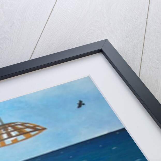 Tea with Cezanne, 2018 by Timothy Nathan Joel