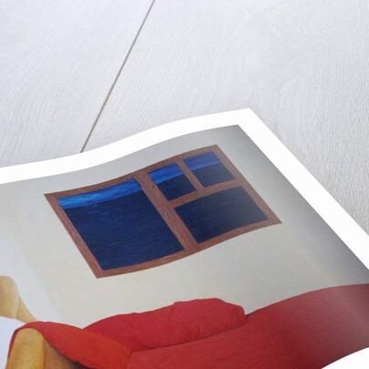 Alone, 2003 by Timothy Nathan Joel