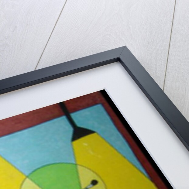 Bar at the Expo, Hannover, 2000 by Timothy Nathan Joel