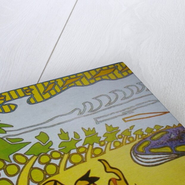 Joy Bunnies, 2001 by Timothy Nathan Joel