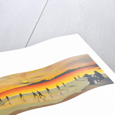 The Bay, no.3, 2012 by Timothy Nathan Joel