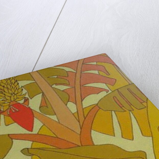 The french vermilion bell, 2012 by Timothy Nathan Joel