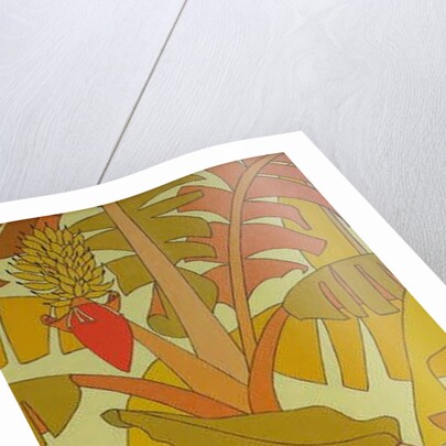 The french vermilion bell, 2012 by Timothy Nathan Joel