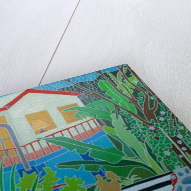 Family is gold, 2016 by Timothy Nathan Joel