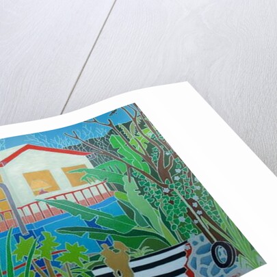 Family is gold, 2016 by Timothy Nathan Joel