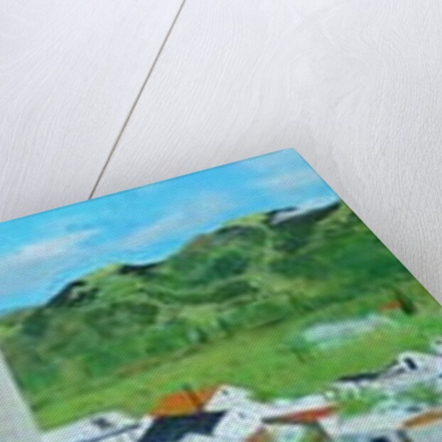 Dulan from Dulan 98 rooftop, 2010 by Timothy Nathan Joel