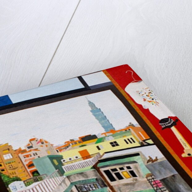 Mangoes in Taipei, Taiwan, 2005 by Timothy Nathan Joel