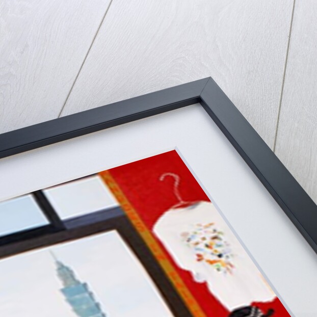 Mangoes in Taipei, Taiwan, 2005 by Timothy Nathan Joel