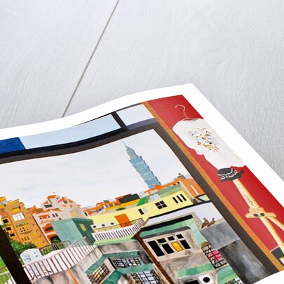 Mangoes in Taipei, Taiwan, 2005 by Timothy Nathan Joel