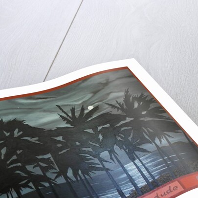 Night of the living dude, 2012 by Timothy Nathan Joel