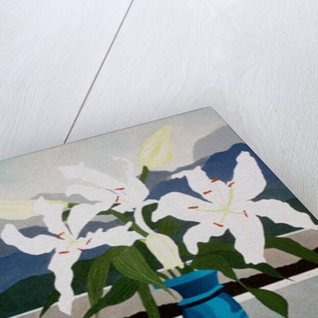 Lily, lime and lychee, 2004 by Timothy Nathan Joel