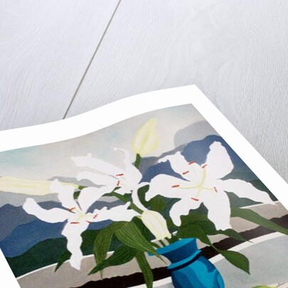 Lily, lime and lychee, 2004 by Timothy Nathan Joel