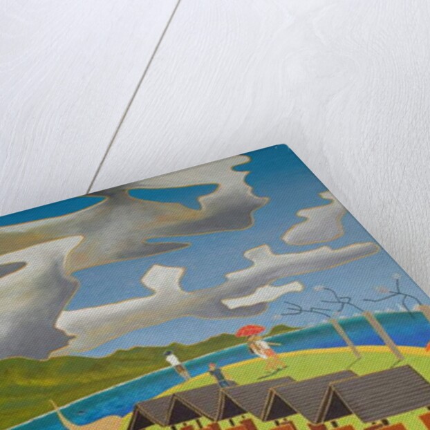 The way back home, Taitung, 2014 by Timothy Nathan Joel