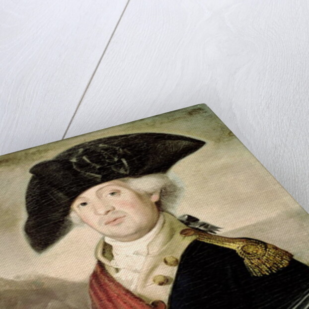 Colonel John May, 1789 by Christian Gullager