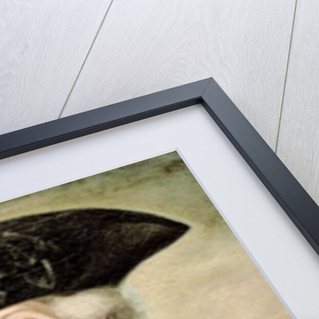 Colonel John May, 1789 by Christian Gullager