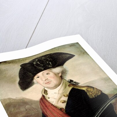 Colonel John May, 1789 by Christian Gullager