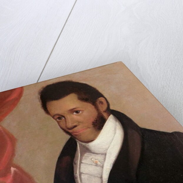 John Moore 1826 by William P. Codman