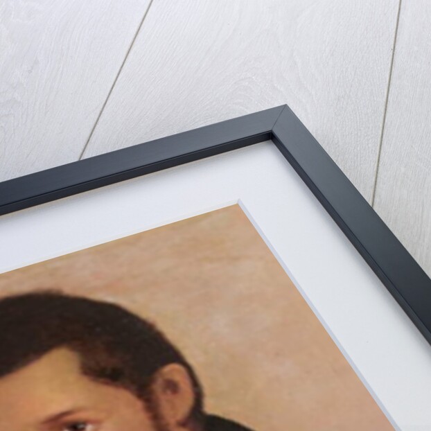 John Moore 1826 by William P. Codman