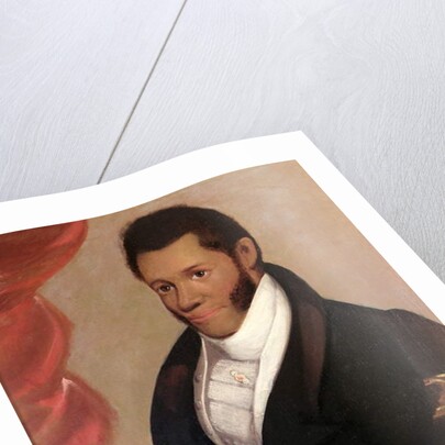 John Moore 1826 by William P. Codman